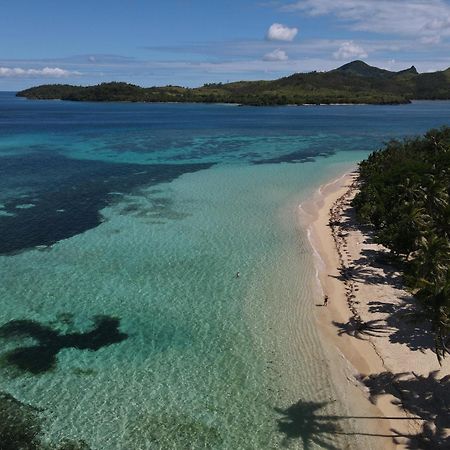 Coconut Beach Resort Tavewa Island Exteriér fotografie