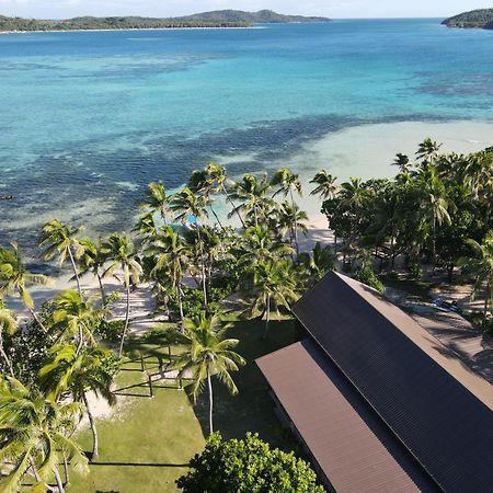 Coconut Beach Resort Tavewa Island Exteriér fotografie