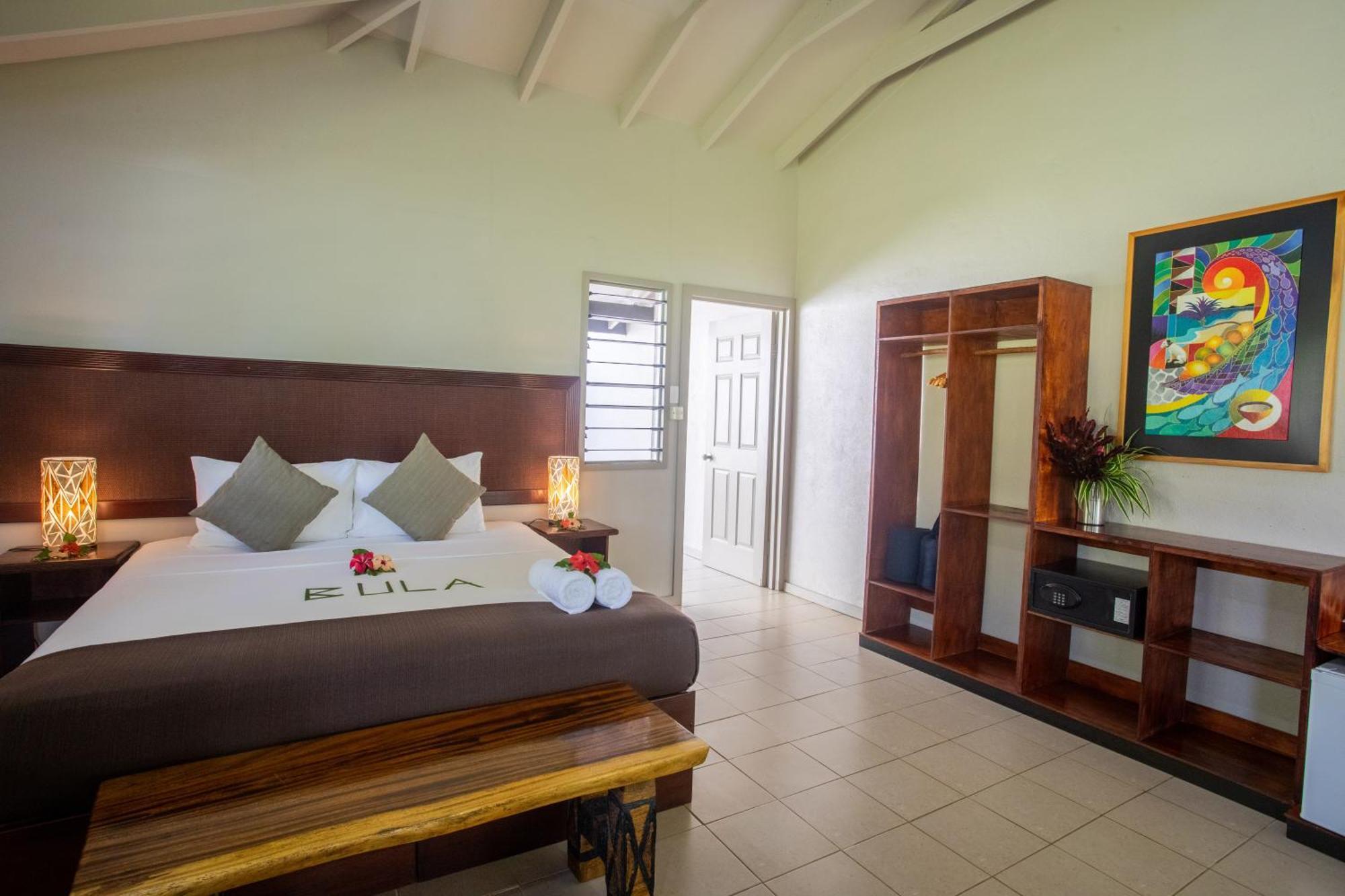 Coconut Beach Resort Tavewa Island Exteriér fotografie