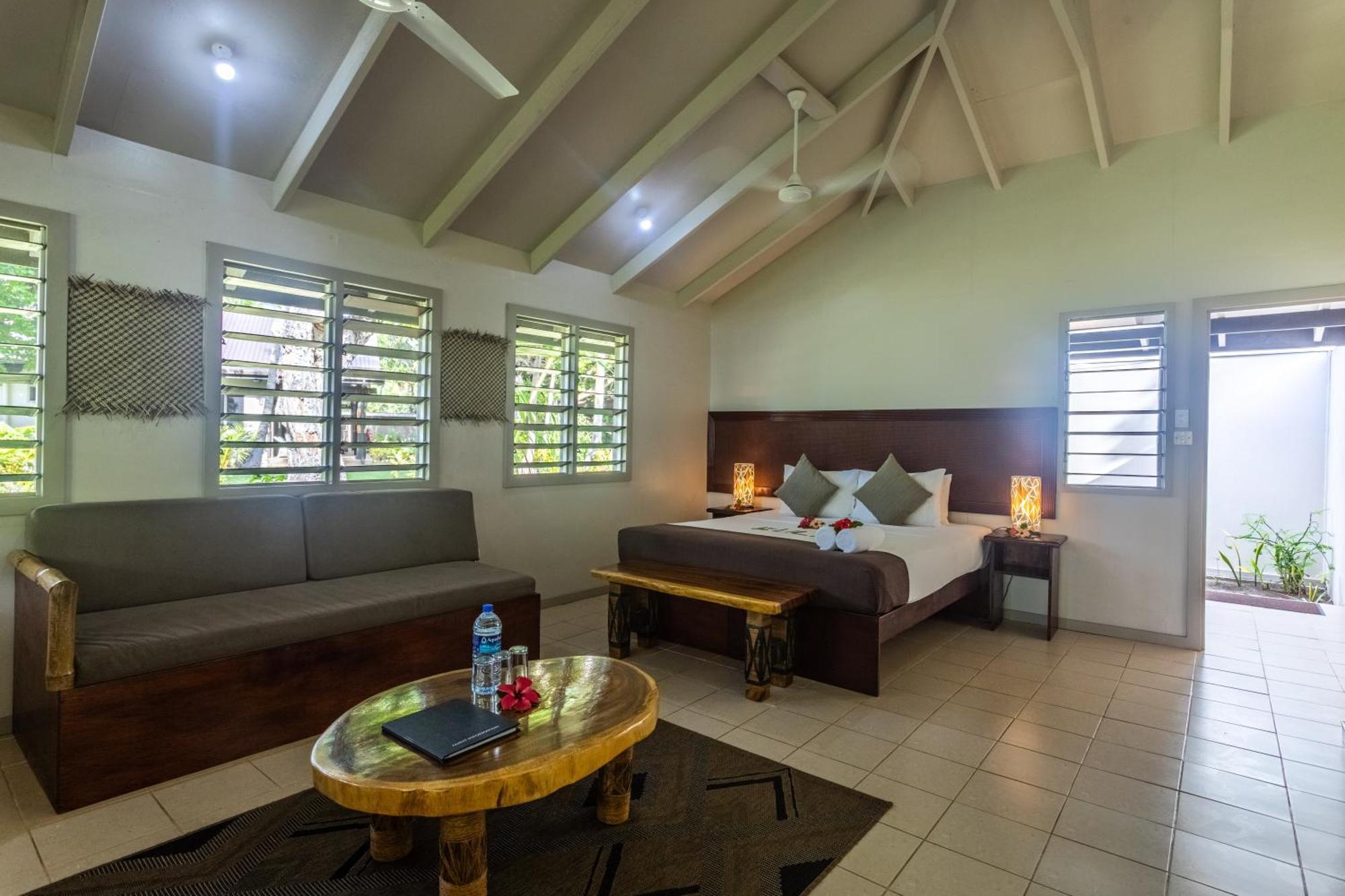Coconut Beach Resort Tavewa Island Exteriér fotografie