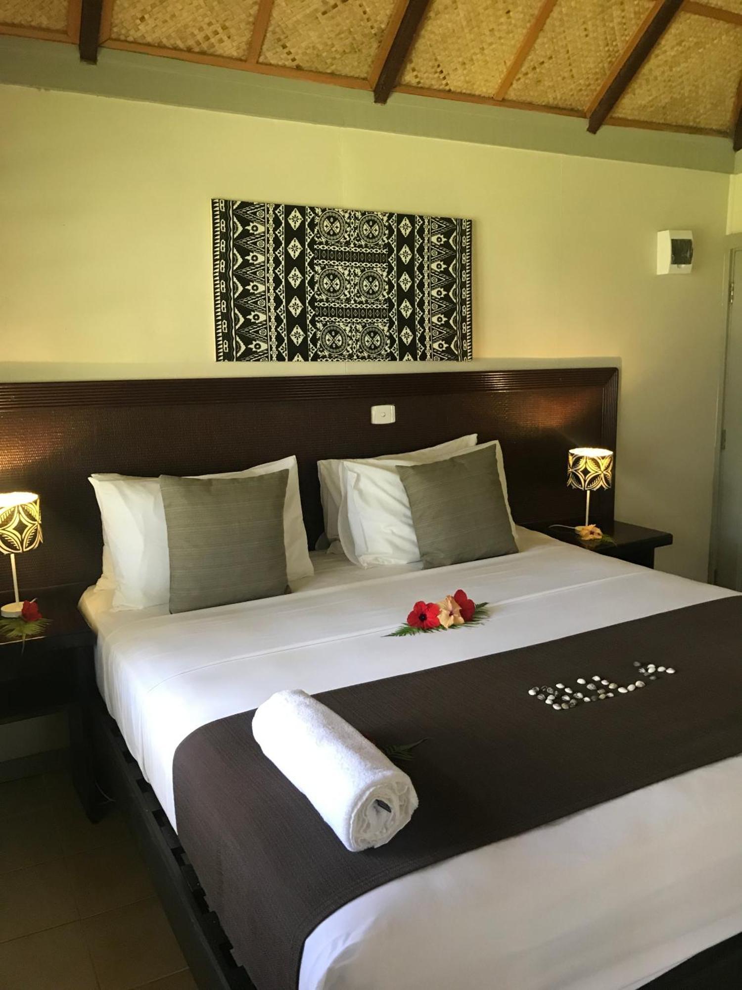 Coconut Beach Resort Tavewa Island Exteriér fotografie