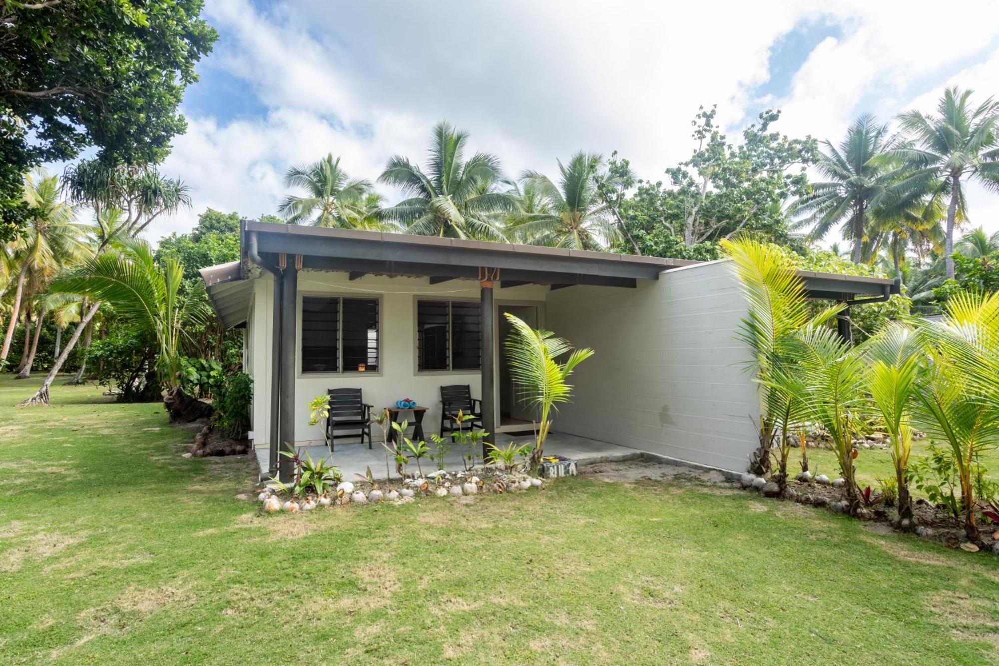 Coconut Beach Resort Tavewa Island Exteriér fotografie
