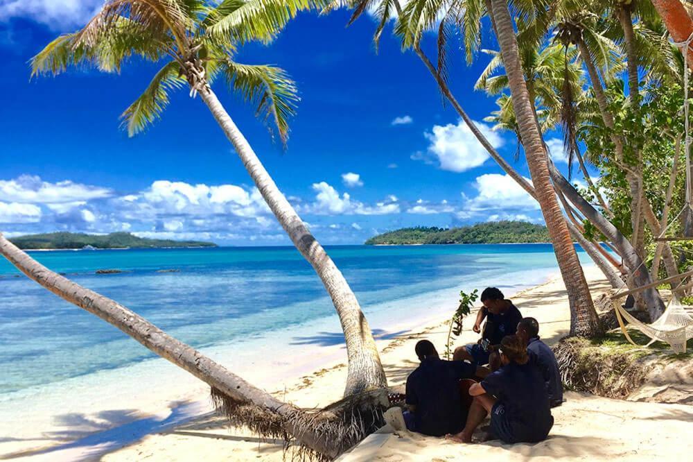 Coconut Beach Resort Tavewa Island Exteriér fotografie