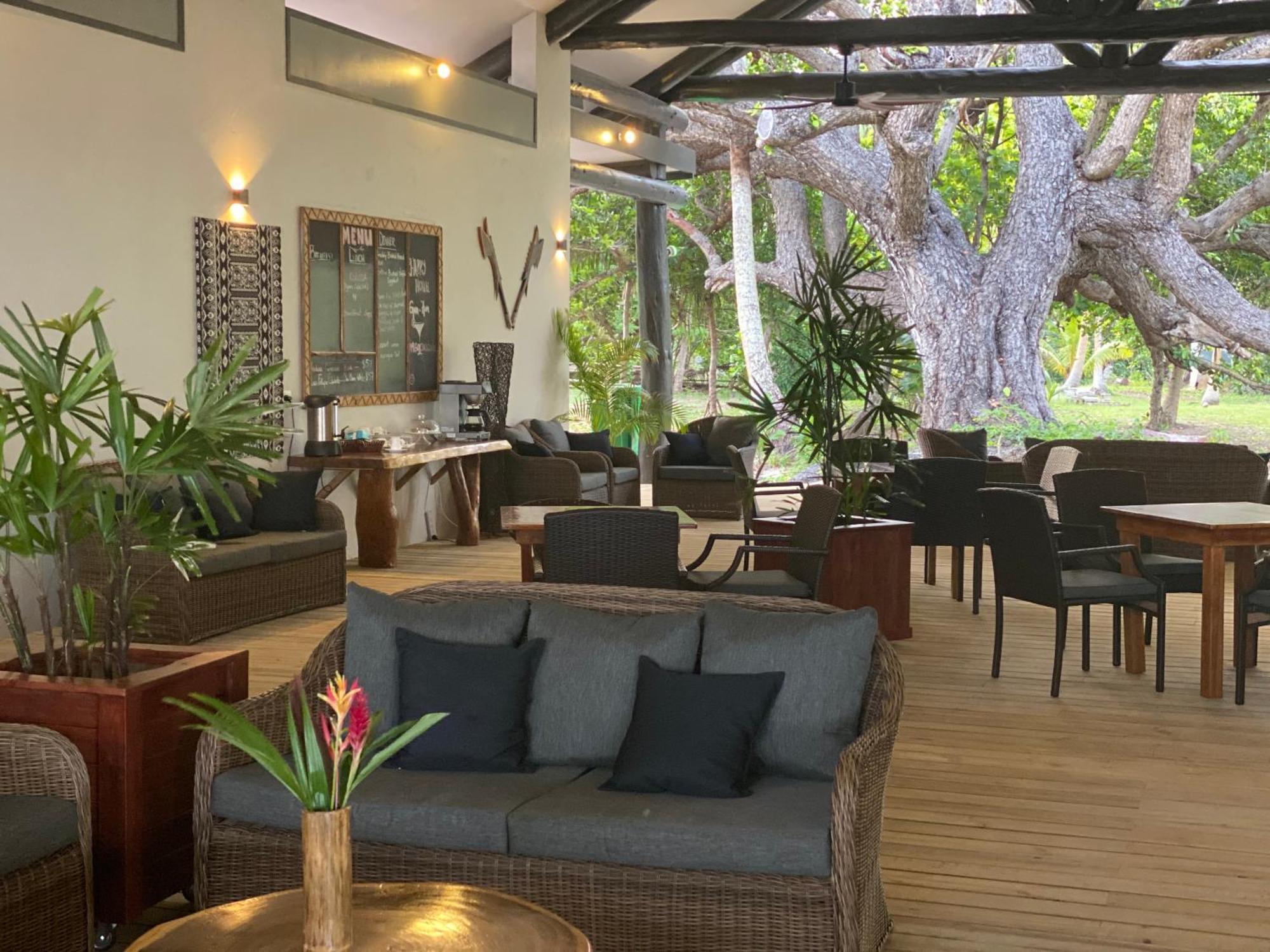Coconut Beach Resort Tavewa Island Exteriér fotografie