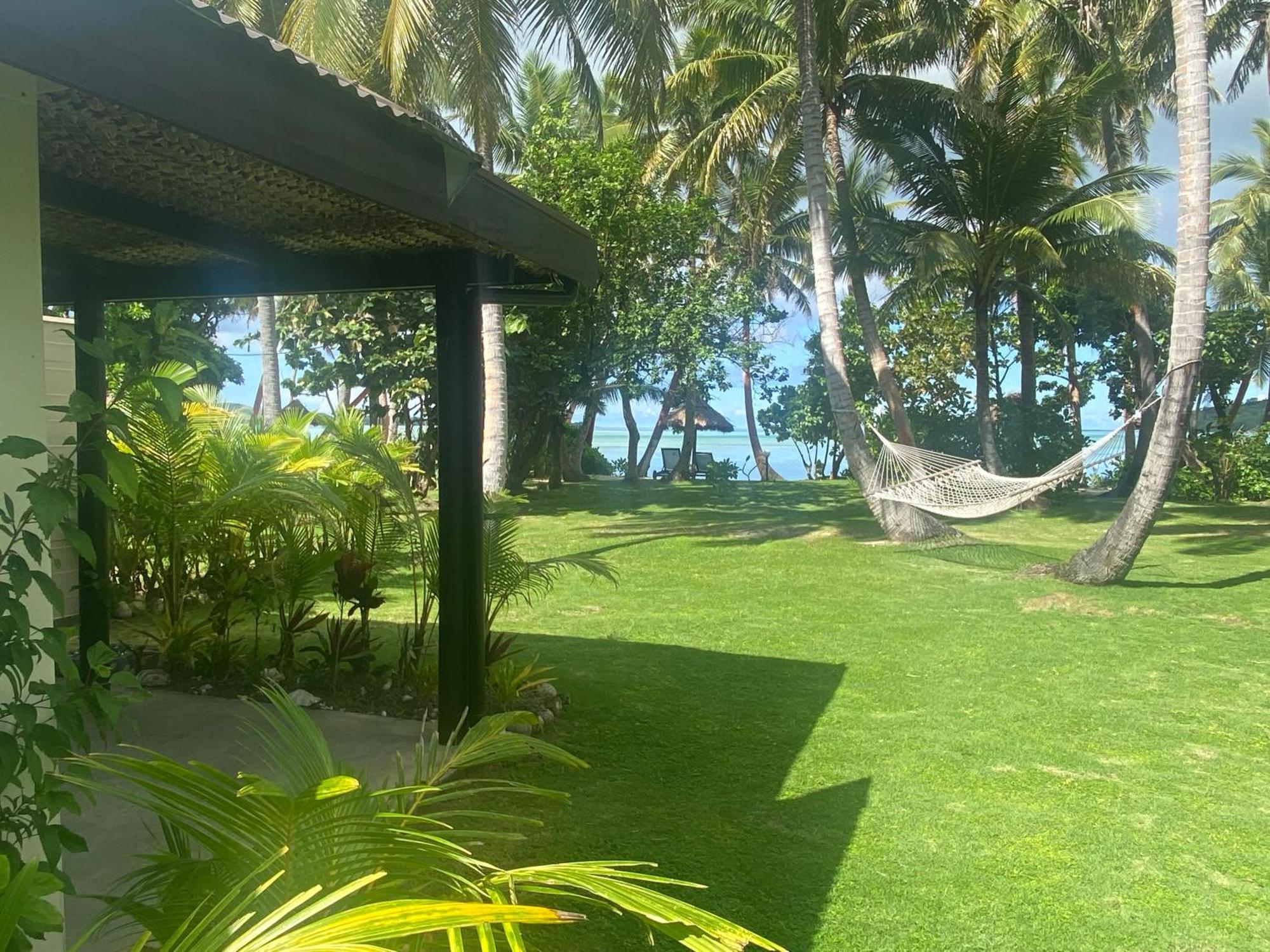 Coconut Beach Resort Tavewa Island Exteriér fotografie