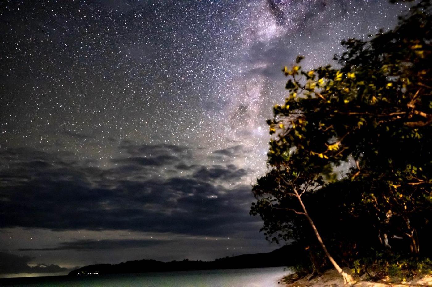 Coconut Beach Resort Tavewa Island Exteriér fotografie