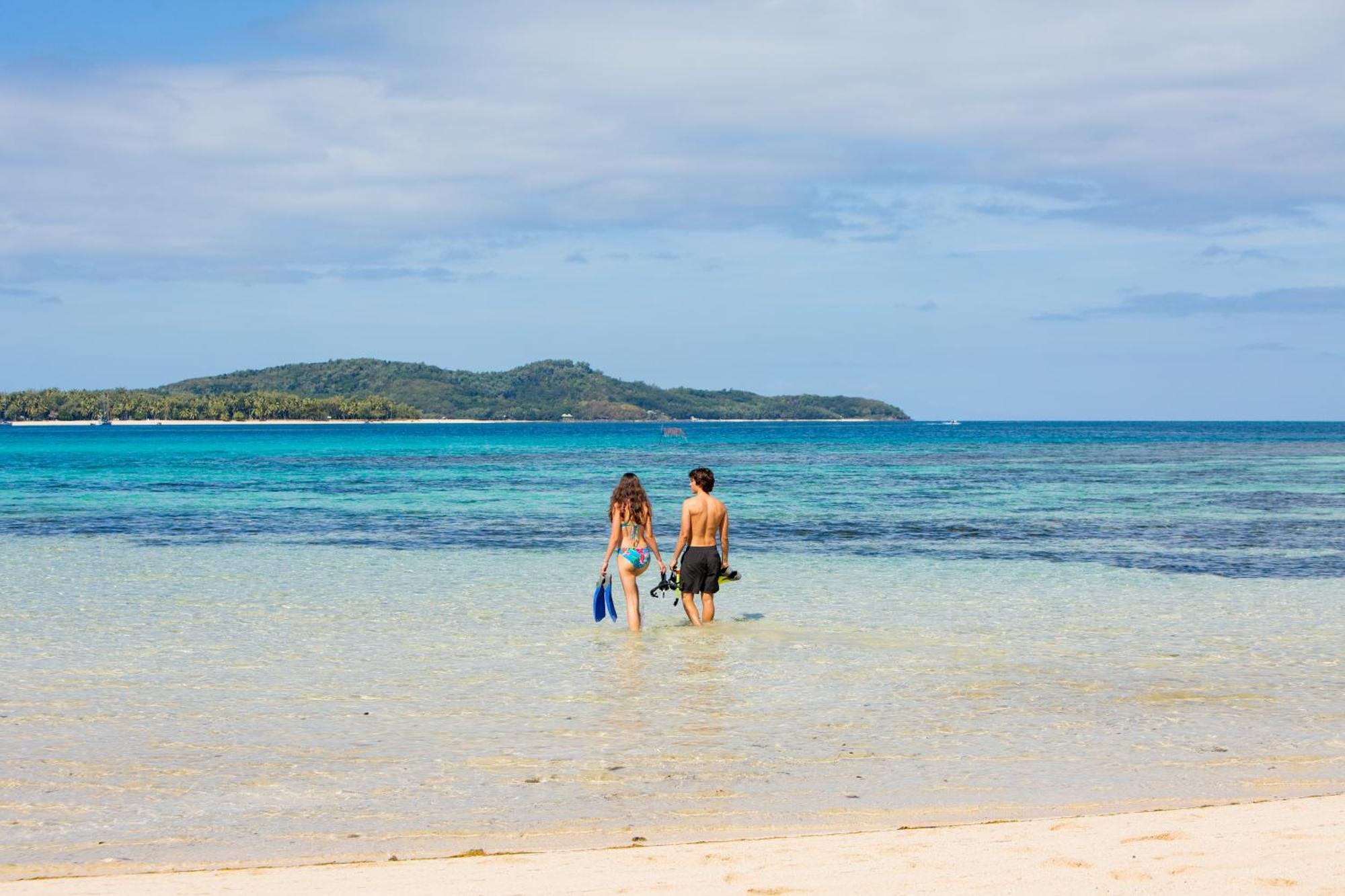 Coconut Beach Resort Tavewa Island Exteriér fotografie