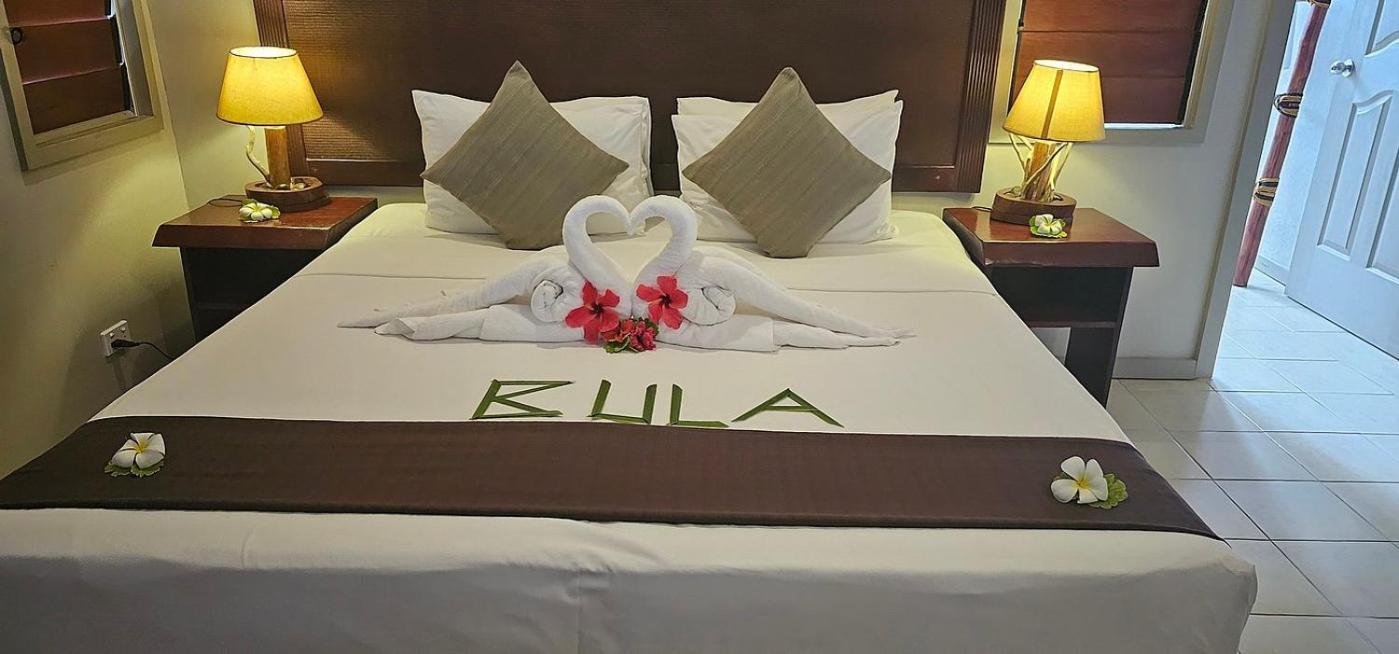 Coconut Beach Resort Tavewa Island Exteriér fotografie