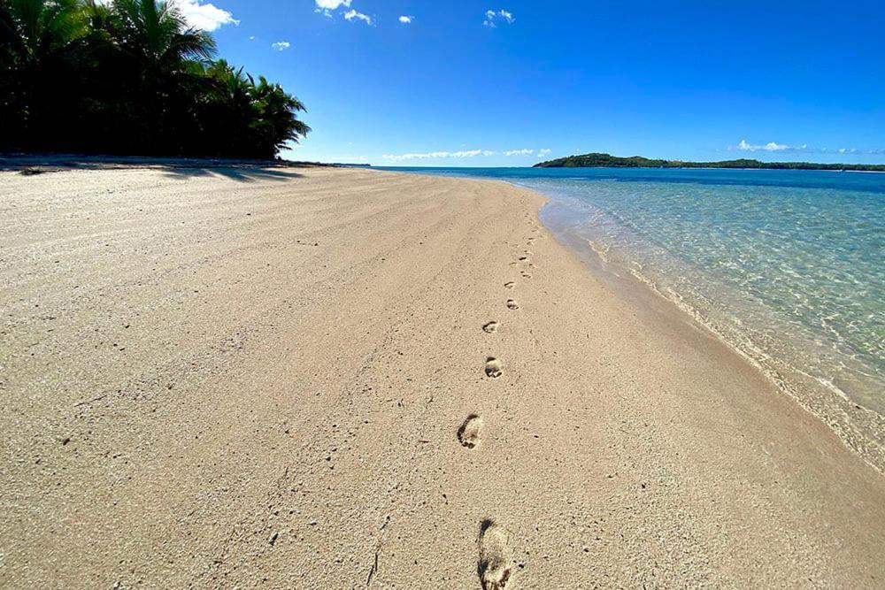 Coconut Beach Resort Tavewa Island Exteriér fotografie