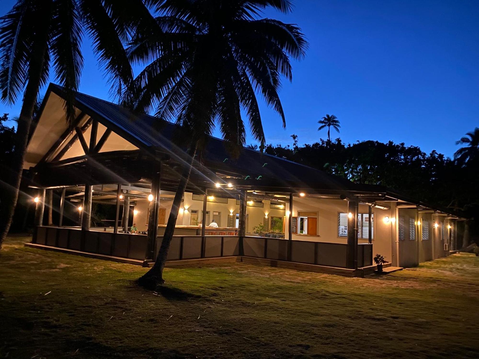 Coconut Beach Resort Tavewa Island Exteriér fotografie