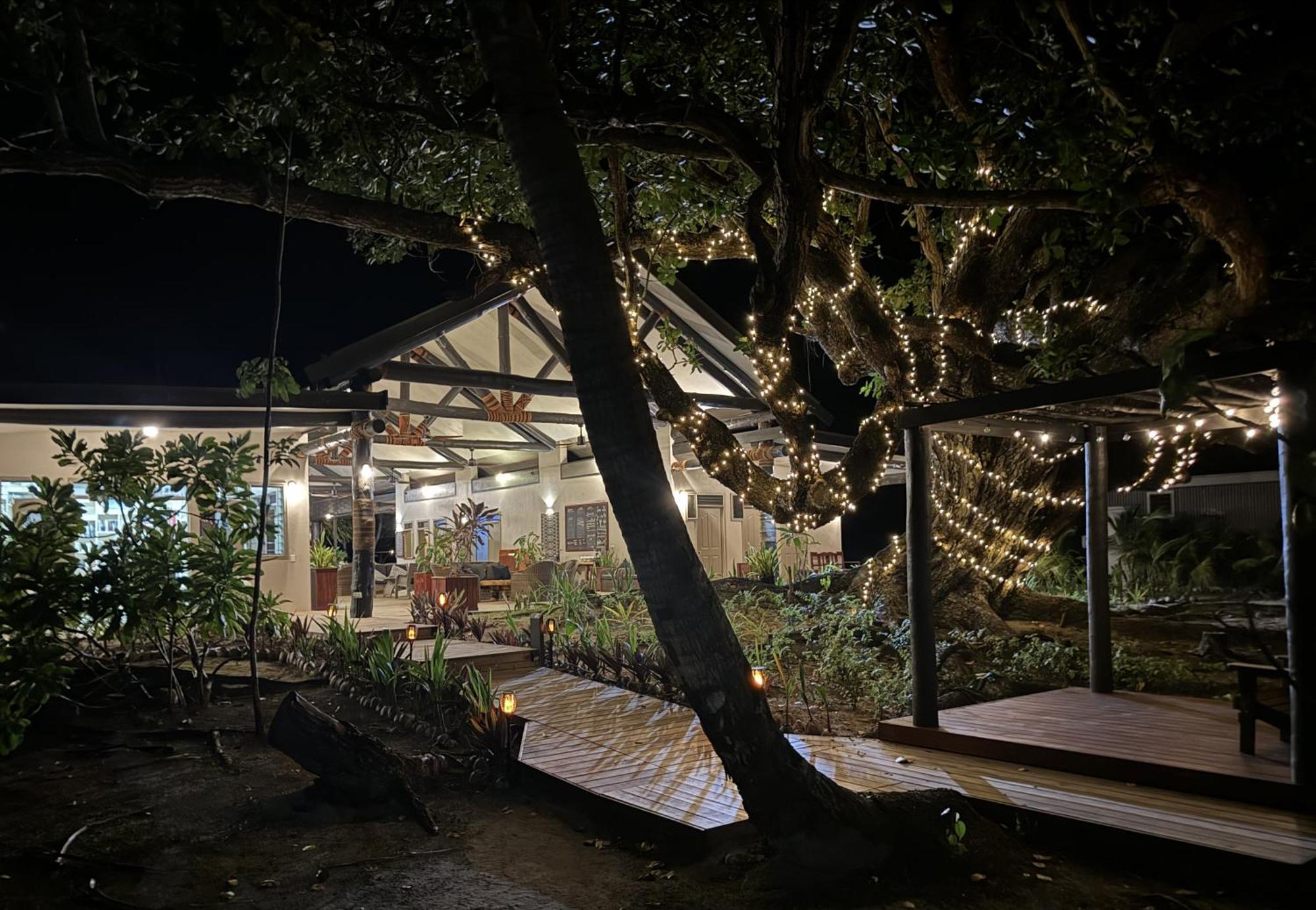 Coconut Beach Resort Tavewa Island Exteriér fotografie