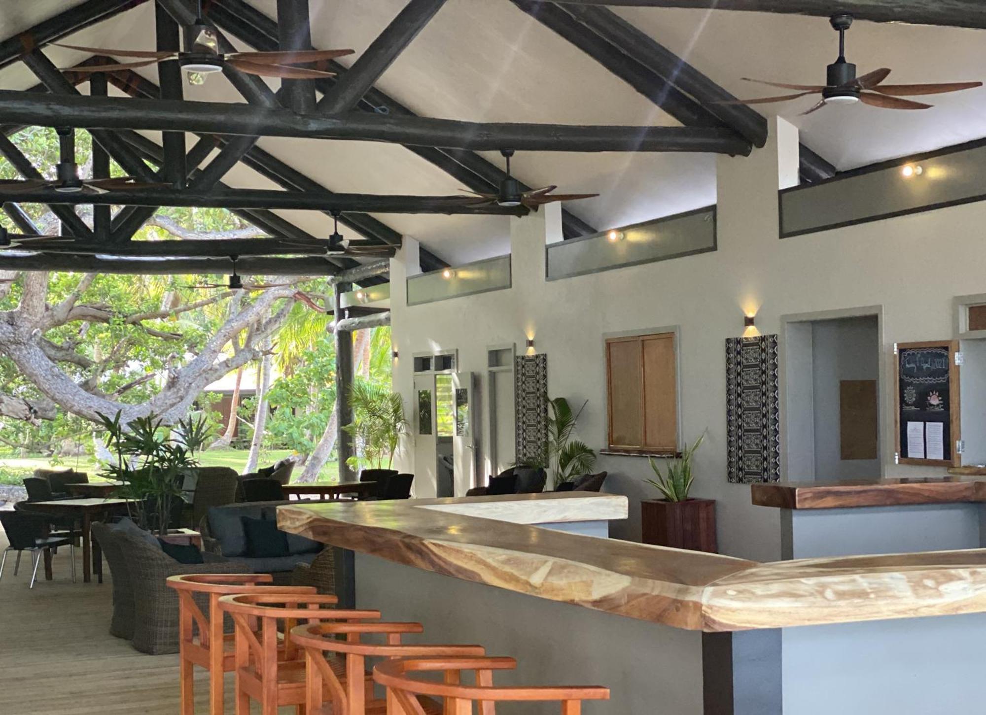 Coconut Beach Resort Tavewa Island Exteriér fotografie