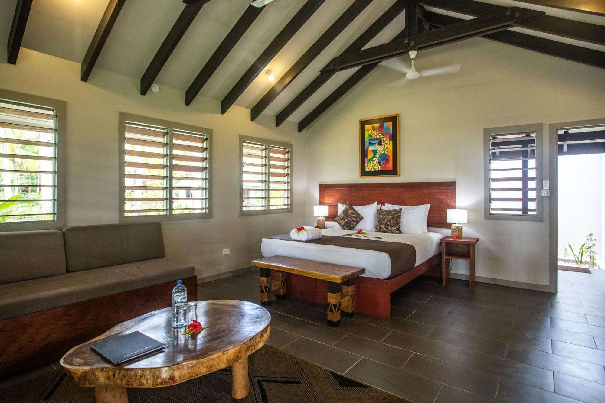 Coconut Beach Resort Tavewa Island Exteriér fotografie