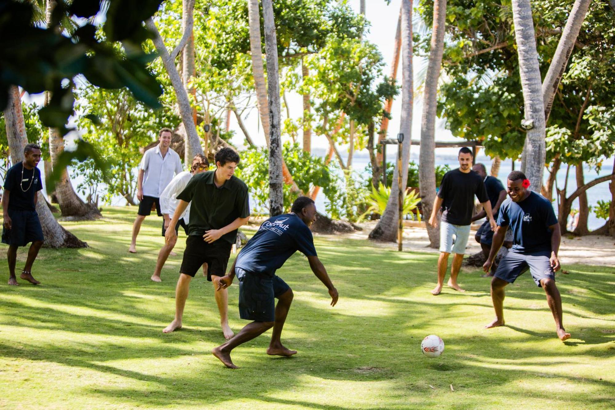 Coconut Beach Resort Tavewa Island Exteriér fotografie