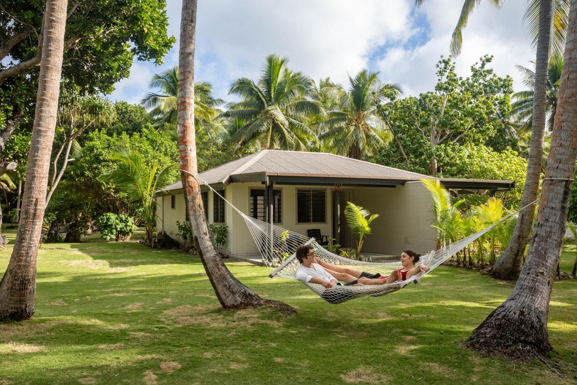 Coconut Beach Resort Tavewa Island Exteriér fotografie