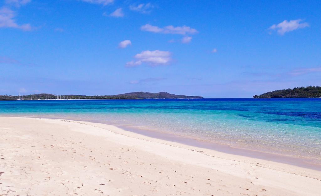 Coconut Beach Resort Tavewa Island Exteriér fotografie