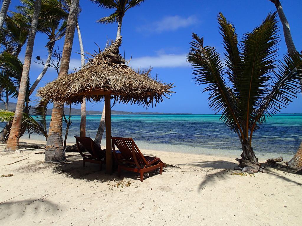 Coconut Beach Resort Tavewa Island Exteriér fotografie