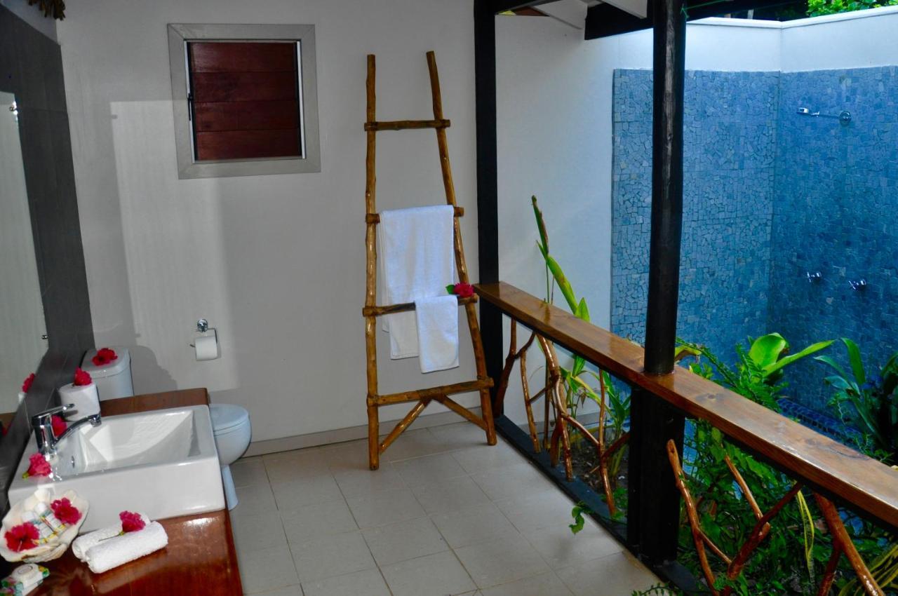 Coconut Beach Resort Tavewa Island Exteriér fotografie