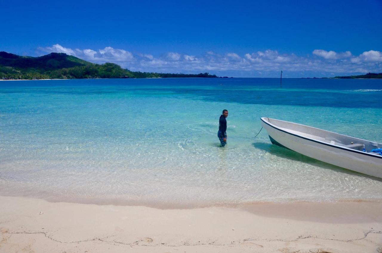 Coconut Beach Resort Tavewa Island Exteriér fotografie