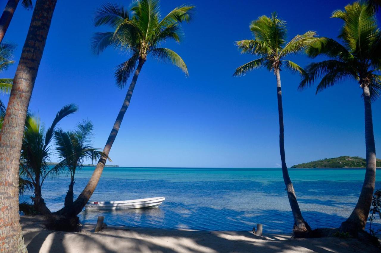 Coconut Beach Resort Tavewa Island Exteriér fotografie