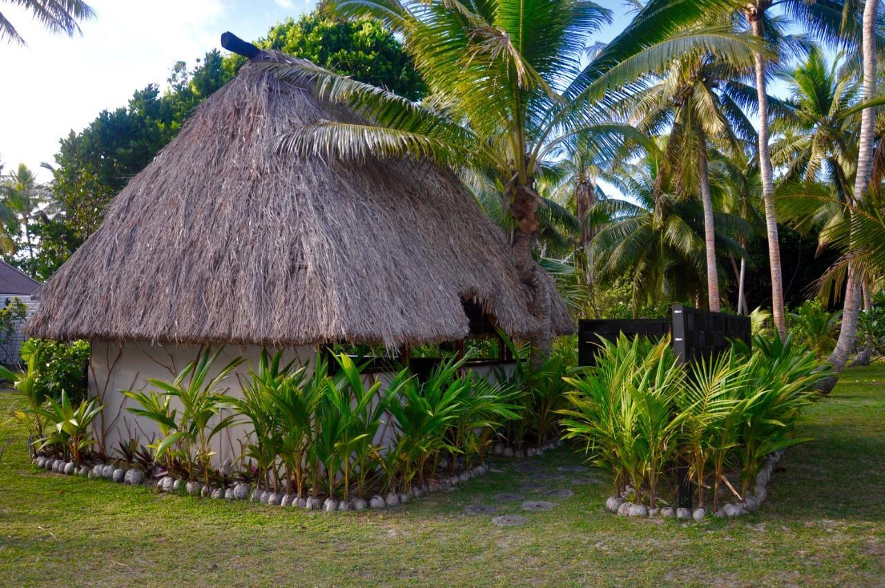 Coconut Beach Resort Tavewa Island Exteriér fotografie